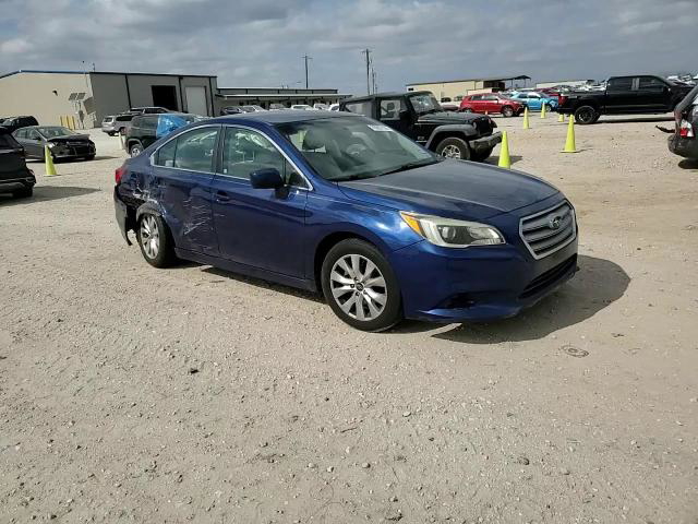 Subaru Legacy 2016