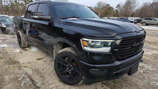 RAM 1500 2021