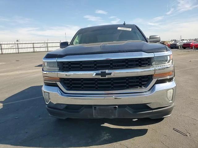Chevrolet Silverado 2018