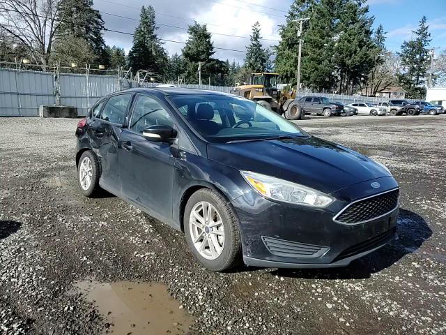 Ford Focus 2015