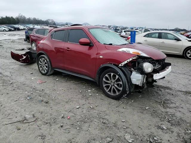 Nissan Juke 2012