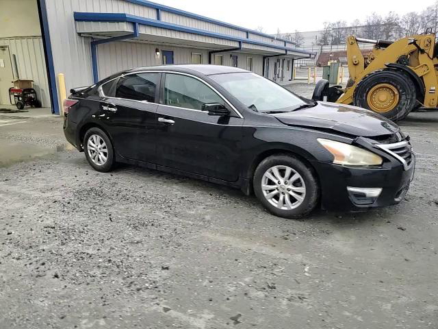 Nissan Altima 2014
