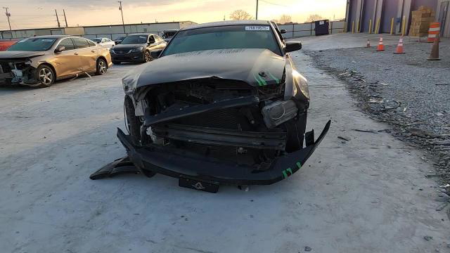 Ford Mustang 2013