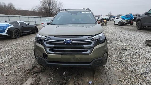 Subaru Forester 2025