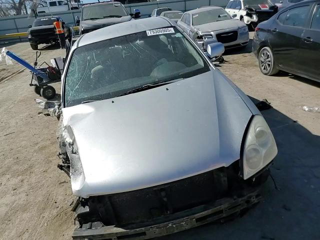 Kia Optima 2008