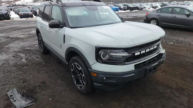 Ford Bronco 2021