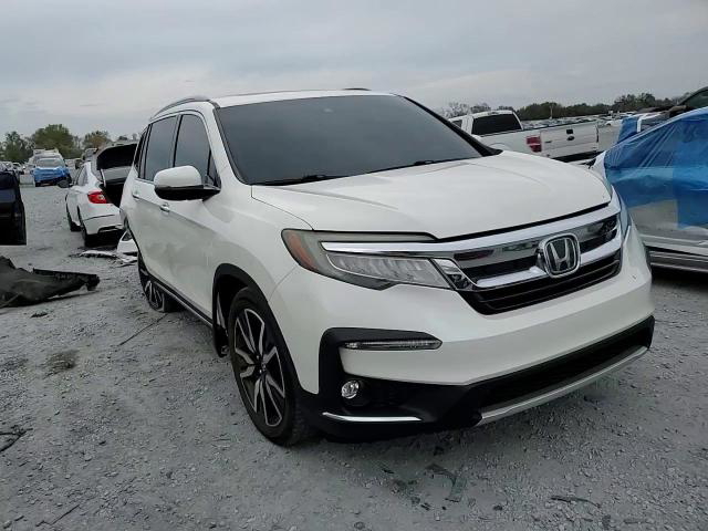 Honda Pilot 2019