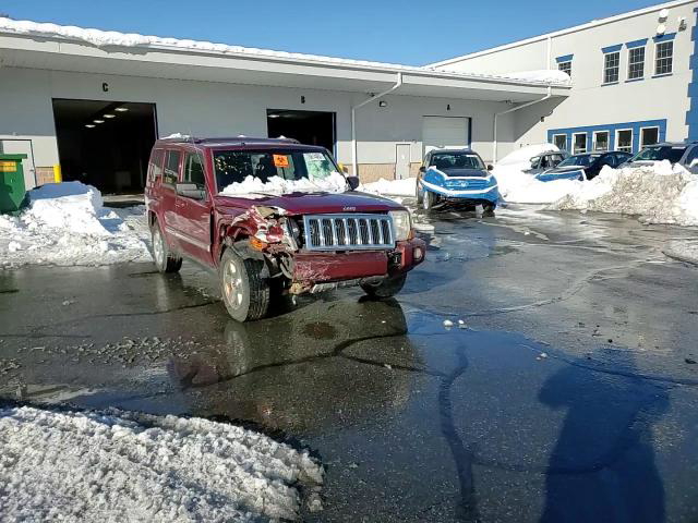 Jeep Commander 2008