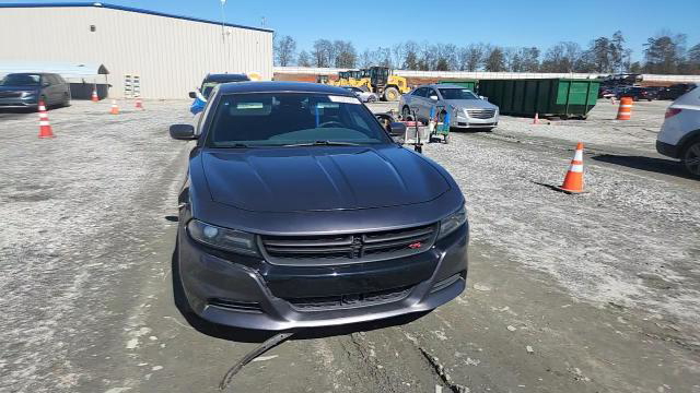 Dodge Charger 2016