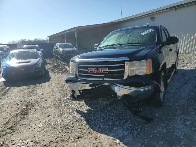 GMC Sierra 2012