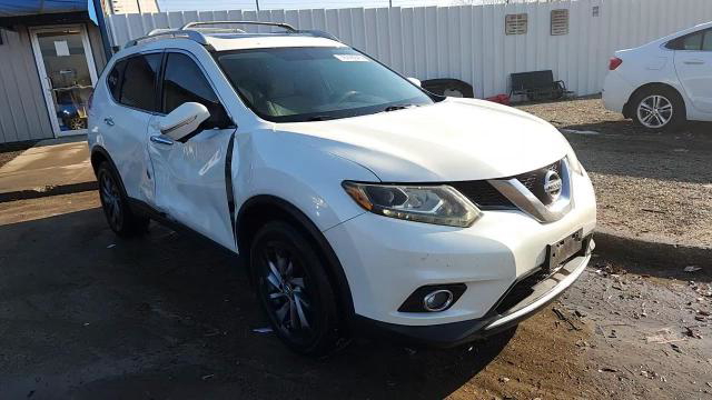 Nissan Rogue 2015