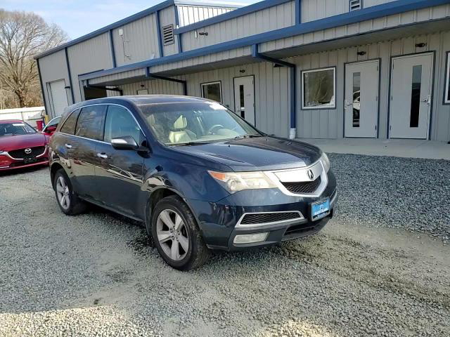 Acura MDX 2013