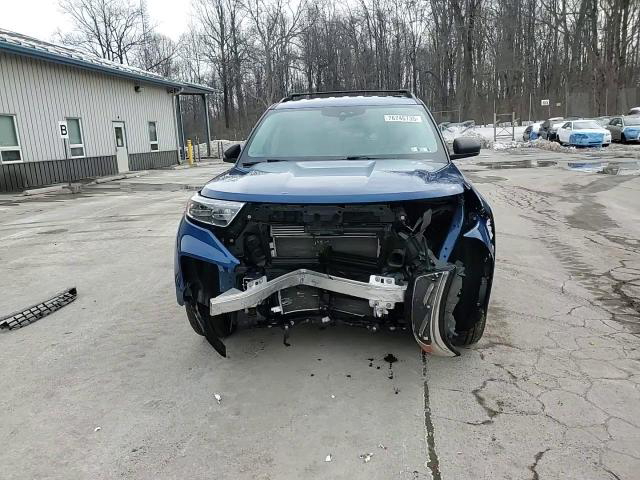 Ford Explorer 2021