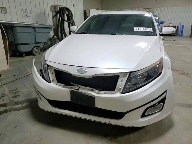 Kia Optima 2014