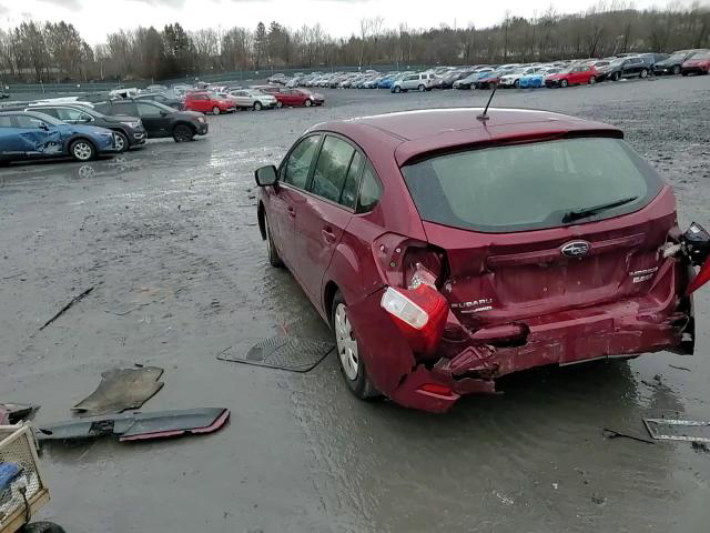 Subaru Impreza 2014