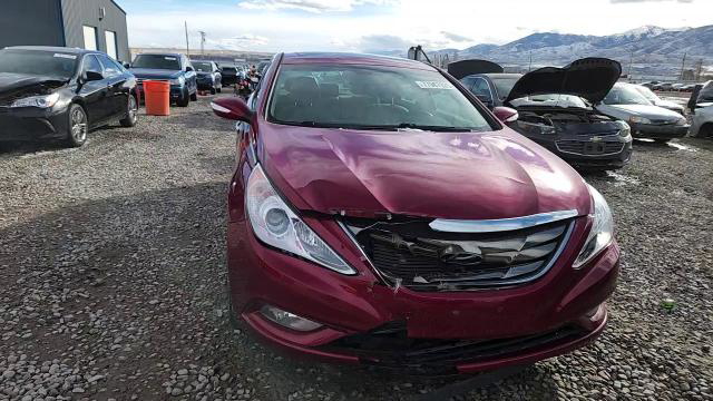 Hyundai Sonata 2013