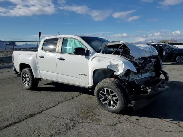 GMC Canyon 2022