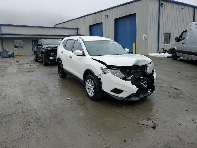 Nissan Rogue 2016