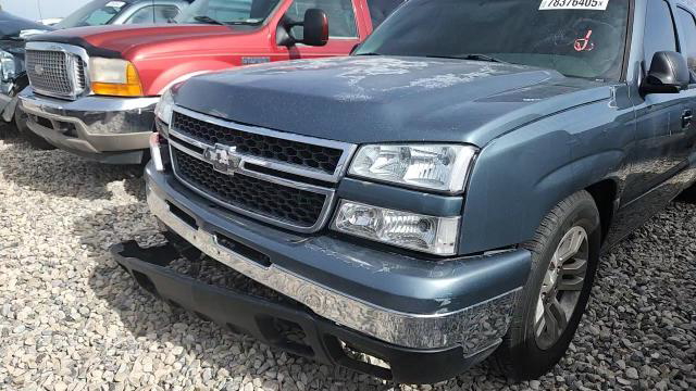 Chevrolet Silverado 2006