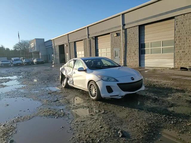 Mazda 3 2012