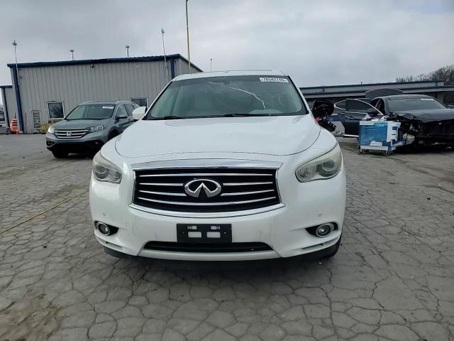 Infiniti JX 2013