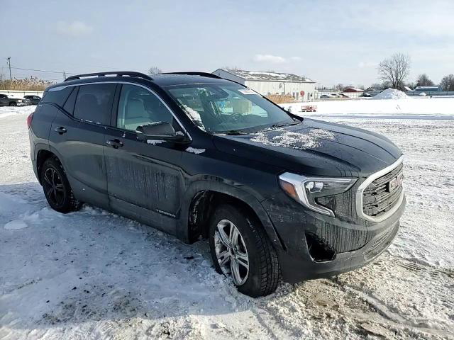 GMC Terrain 2021