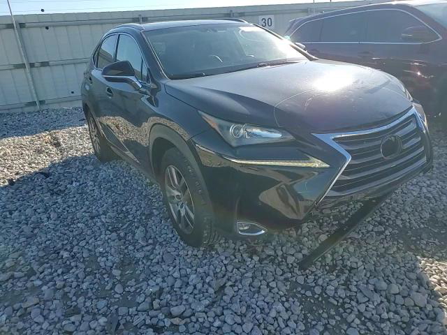 Lexus NX 2016