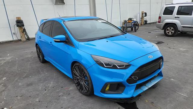 Ford Focus 2017