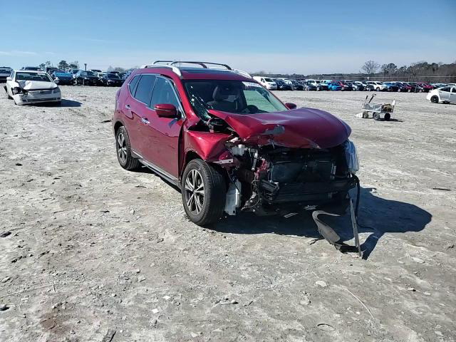 Nissan Rogue 2018