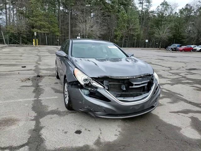 Hyundai Sonata 2012