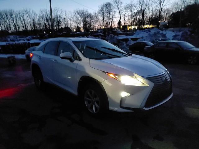 Lexus RX 2019