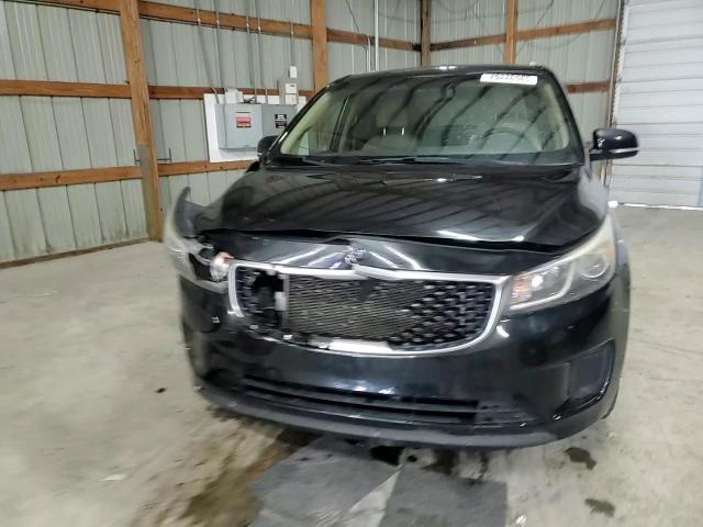 Kia Sedona 2015