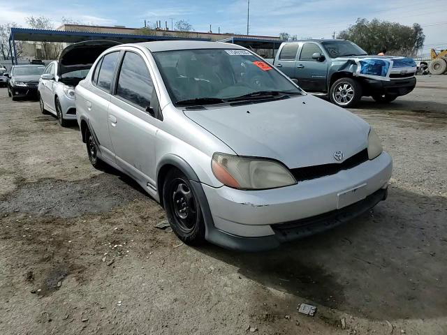 Toyota Echo 2002
