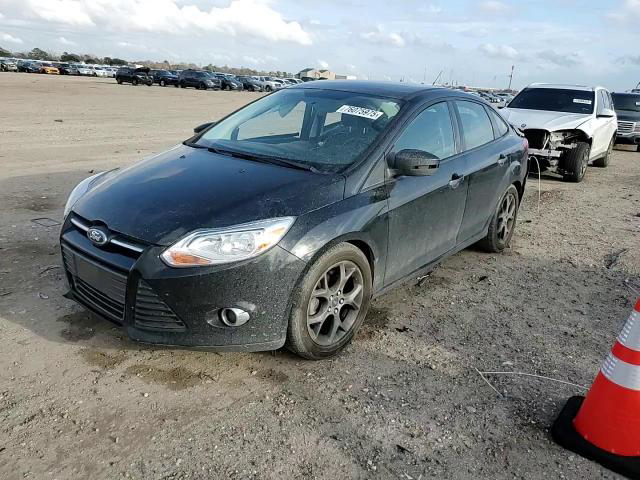 Ford Focus 2013