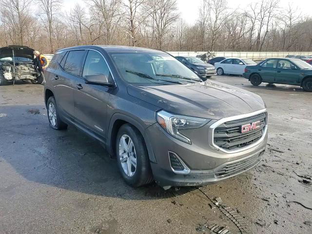 GMC Terrain 2019