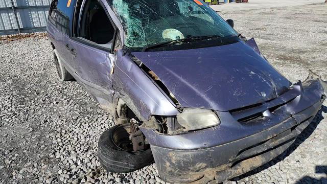 Dodge Caravan 1997