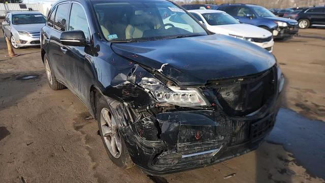 Acura MDX 2014