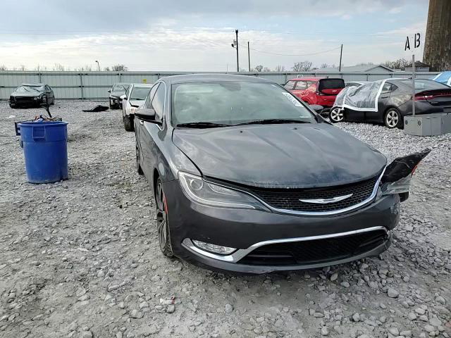 Chrysler 200 2015