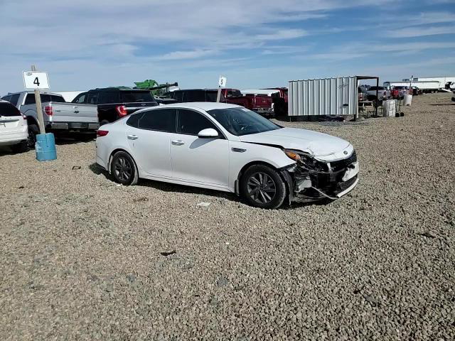 Kia Optima 2020