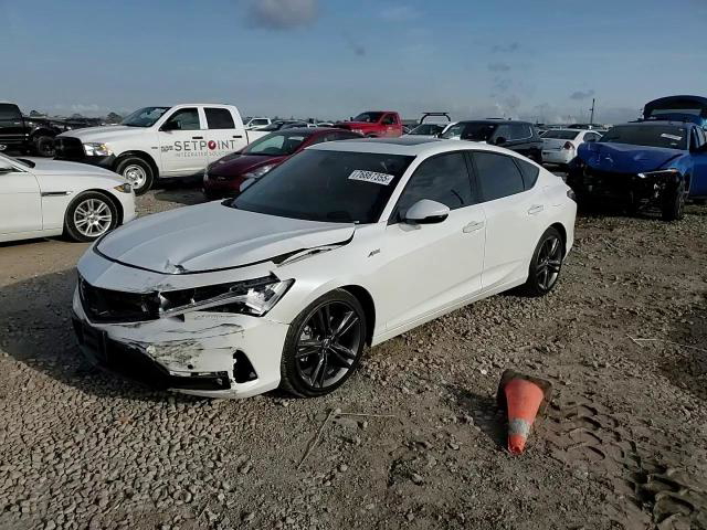 Acura Integra 2025
