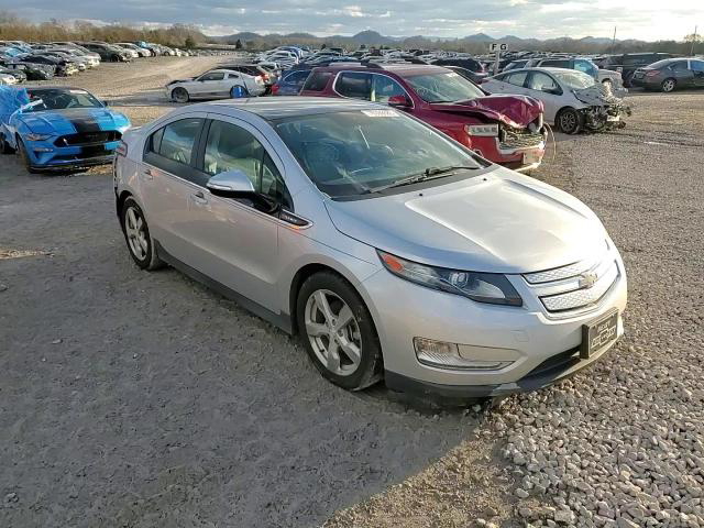 Chevrolet Volt 2012