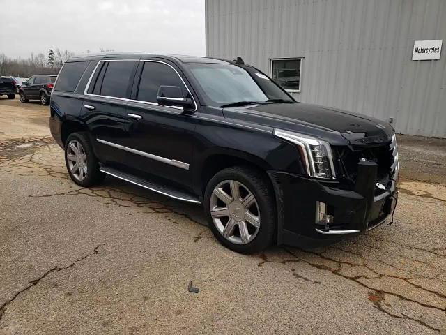Cadillac Escalade 2018