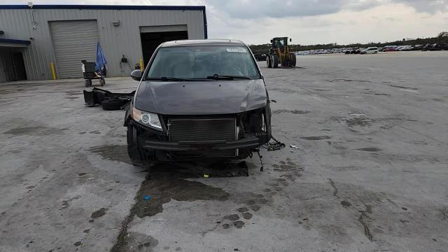 Honda Odyssey 2015