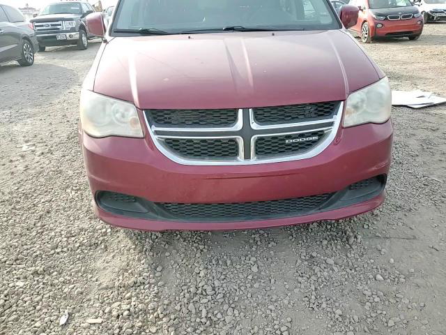 Dodge Caravan 2011