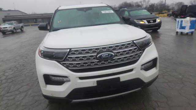 Ford Explorer 2021