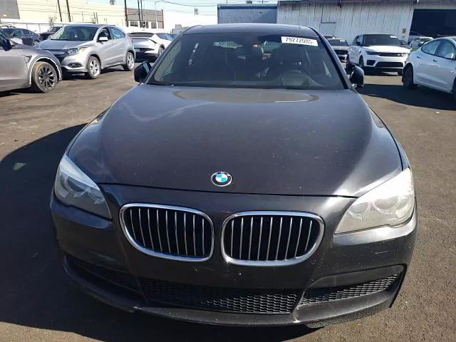BMW Series 7 2013