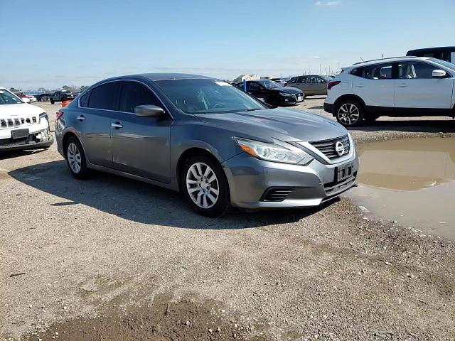 Nissan Altima 2017
