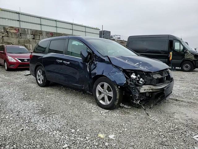 Honda Odyssey 2019