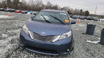 Toyota Sienna 2015