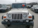 Jeep Wrangler 2003